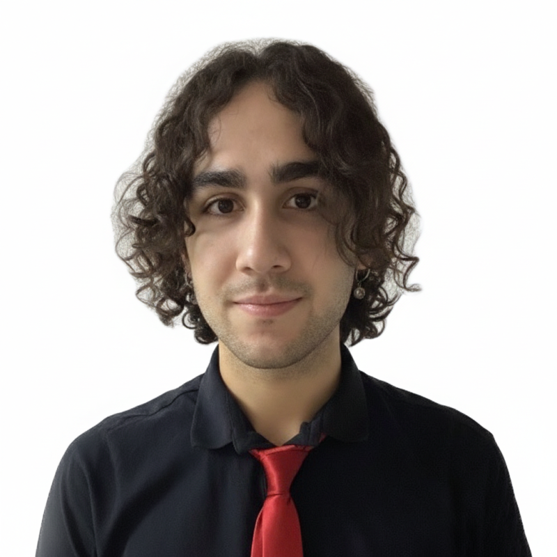 Porträt von Kaan Acar